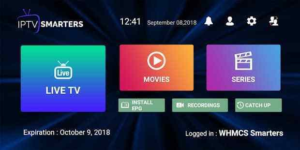 How to setup IPTV Links Smarters on Android devices ?