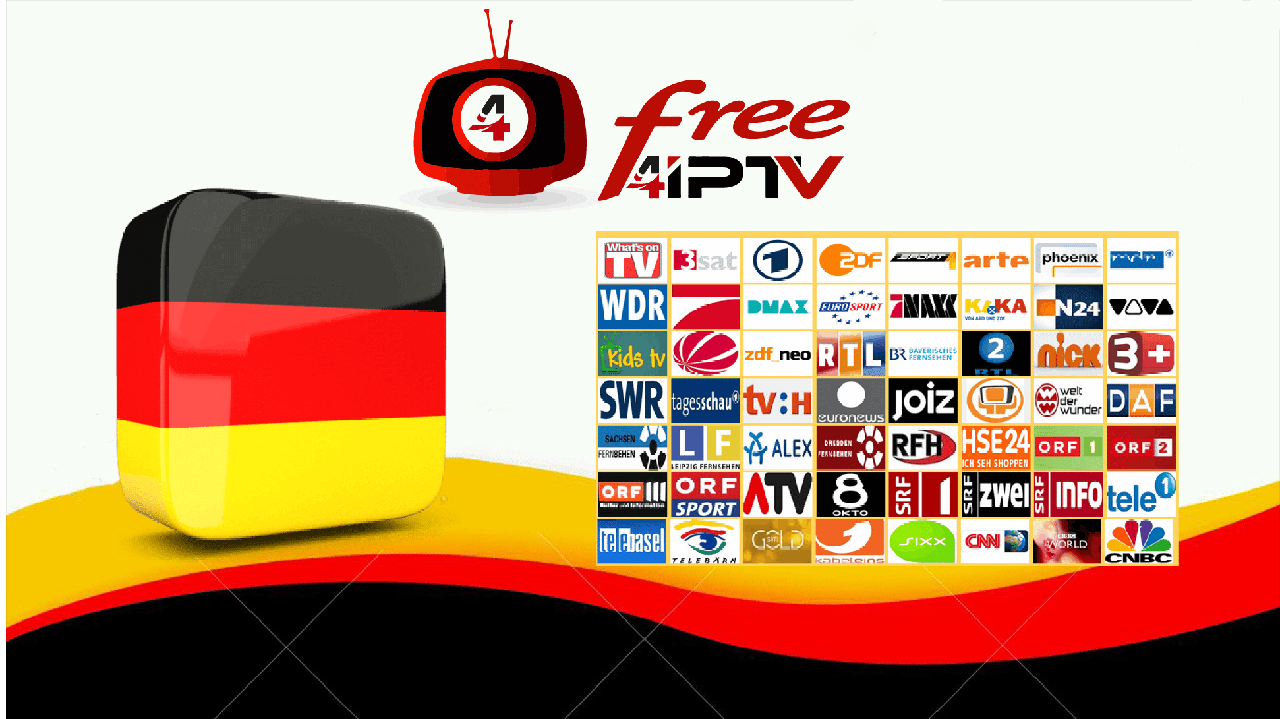 Full Iptv Deutsch Free Iptv Germany M3U List 01-12-2022