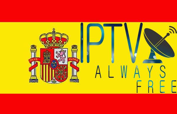 Free Iptv Spain M3u File Full Iptv Playlist 21-11-2023