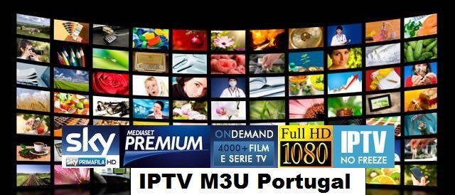 Free Iptv Portugal Free Iptv Playlist Free 08-01-2022