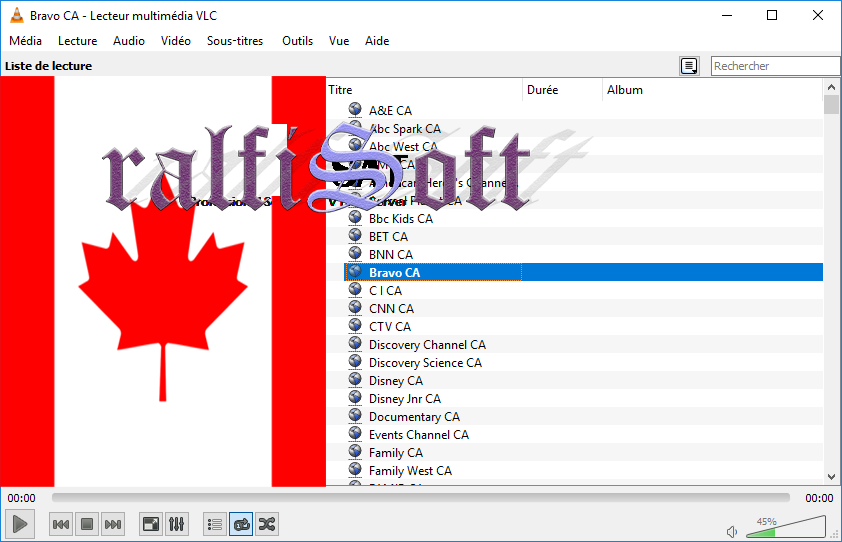 Canada Full Iptv Free Iptv Playlist 13-05-2022